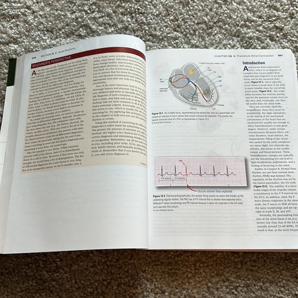 Arrhythmia recognition: the art of interpretation book - Picture 2 of 3